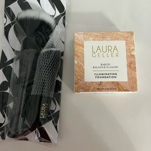 Brand new Laura Geller Baked Balance-N-Glow illuminating Foundation